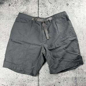 The North Face Shorts Men's Sz XXL Paramount Trail Cargo Belted